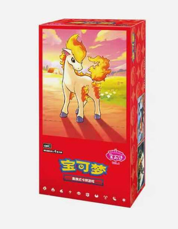 【海外商品】【BOX単位】ポケモンカード ジェムパック Vol.4