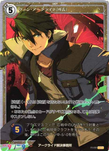 04-123 Van Arkride [Director] PR