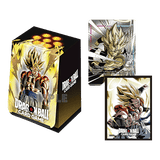 【DBFW-未開封】オフィシャルカードスリーブ Limited Edition 01 -神龍-
