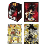【DBFW-未開封】オフィシャルカードケース&カードスリーブセット01 <バーダック>