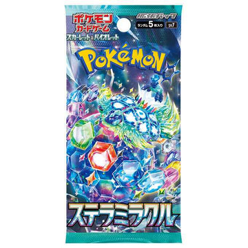 【ポケモンカード】【カートン単位】拡張パック 「ステラミラクル」
