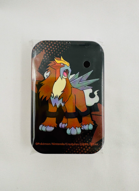 [Overseas Product] Damage Counter Can Case - Entei