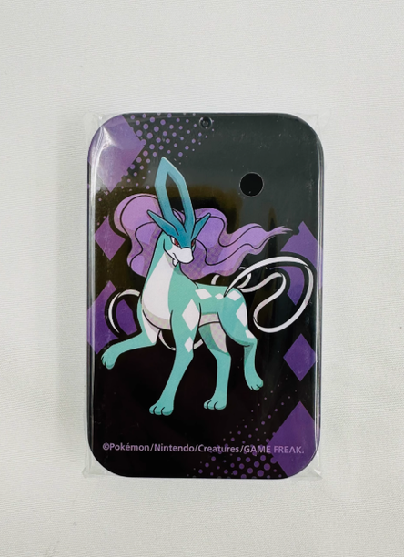 [Overseas Product] Damage Counter Can Case Suicune