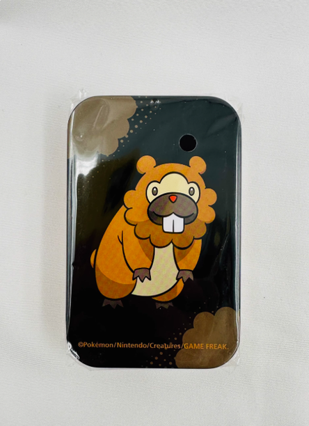 [Overseas Product] Damage Counter Can Case Bidoof