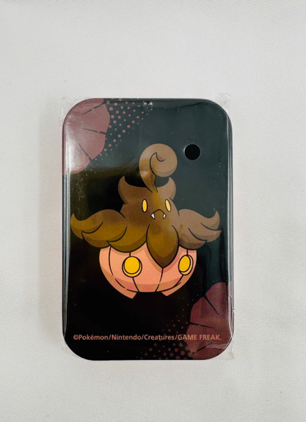 [Overseas product] Damage Counter Can Case - Pumpkaboo