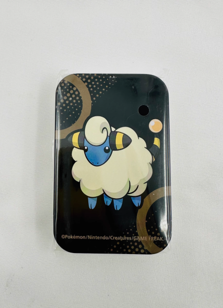 [Overseas Product] Damage Counter Tin Case: Mareep