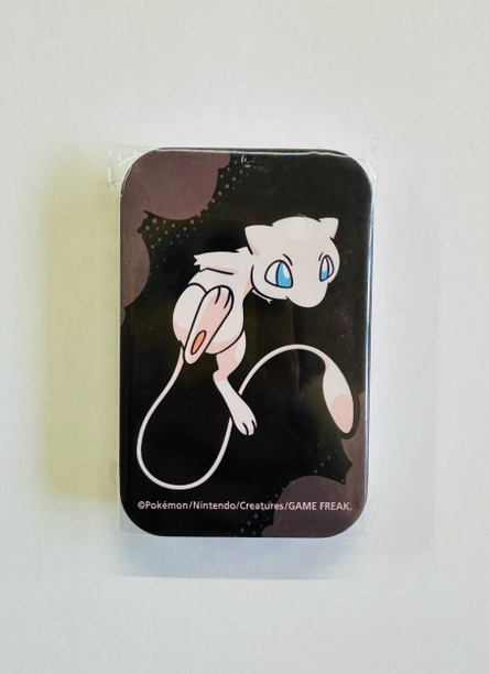 [Overseas Product] Damage Counter Can Case Mew