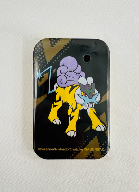 [Overseas Product] Damage Counter Tin Case: Raikou