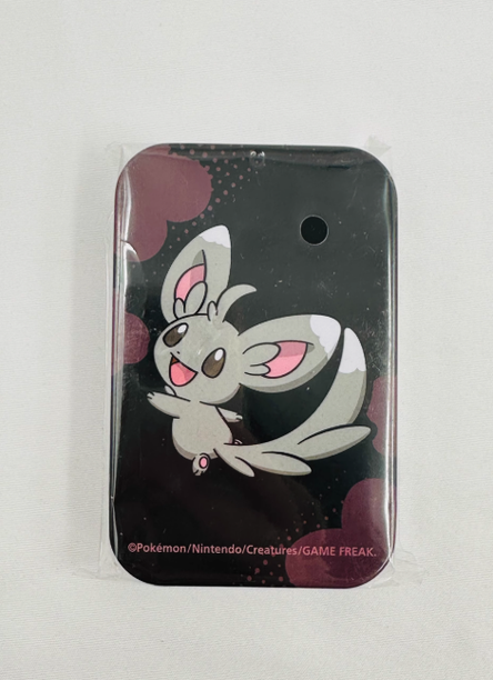 [Overseas Product] Damage Counter Tin Case - Cinccino