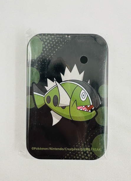[Overseas Product] Damage Counter Tin Case - Basculin