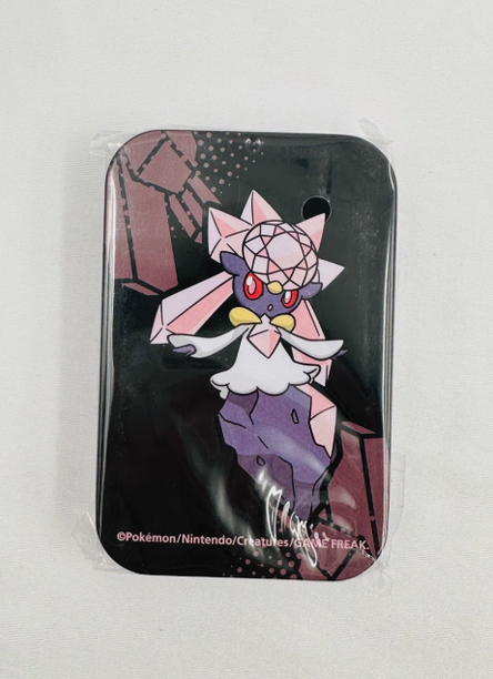 [Overseas Product] Damage Counter Can Case - Diancie