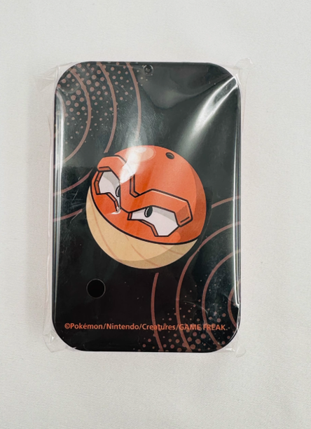 [Overseas Product] Damage Counter Can Case: Hisuian Voltorb