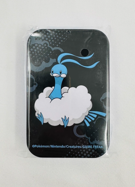 [Overseas Product] Damage Counter Tin Case - Altaria