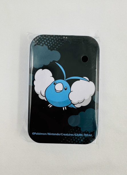 [Overseas Product] Damage Counter Tin Case - Swablu