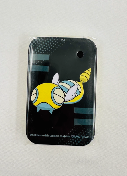 [Overseas Product] Damage Counter Tin Case - Nokkocchi