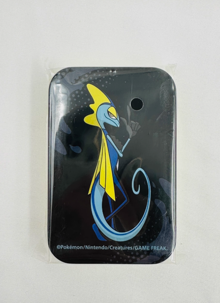 [International Product] Damage Counter Tin Case - Inteleon
