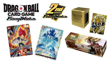 【DBFW-未開封】2nd ANNIVERSARY SET 2