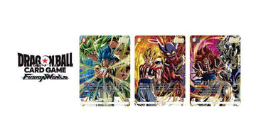 【DBFW-未開封】Vジャンプ 5月特大号「激闘のゴジータパック」