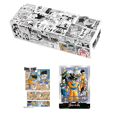 【DBFW-未開封】チャンピオンシップセット -ILLUSTRATIONS- 01