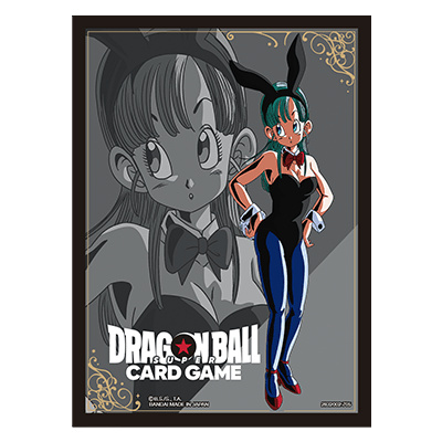 【DBFW-未開封】オフィシャルカードスリーブ Limited Edition 04 -孫悟空-