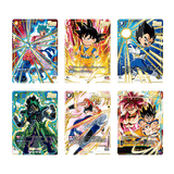 【DBFW-未開封】オフィシャルカードスリーブ Limited Edition 03 -ブルマ-