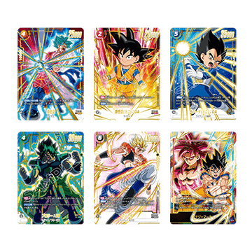 【DBFW-未開封】プレミアムカードコレクション02 2