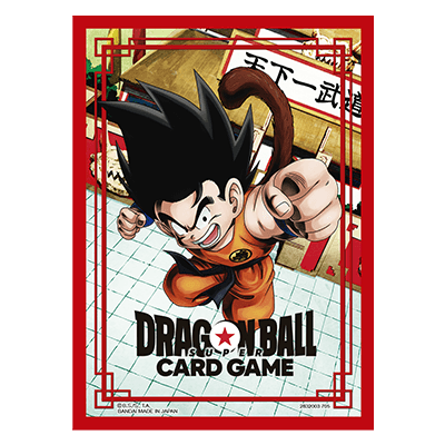 【DBFW-未開封】オフィシャルカードケース&カードスリーブセット04 -ブロリー-